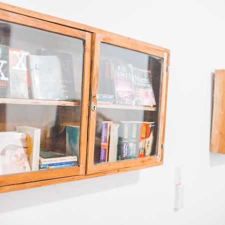 Las Rejas Hostel 萨尔塔 外观 照片