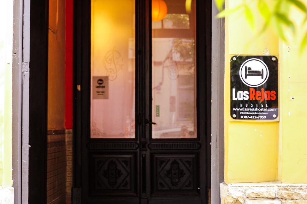 Las Rejas Hostel 萨尔塔 外观 照片