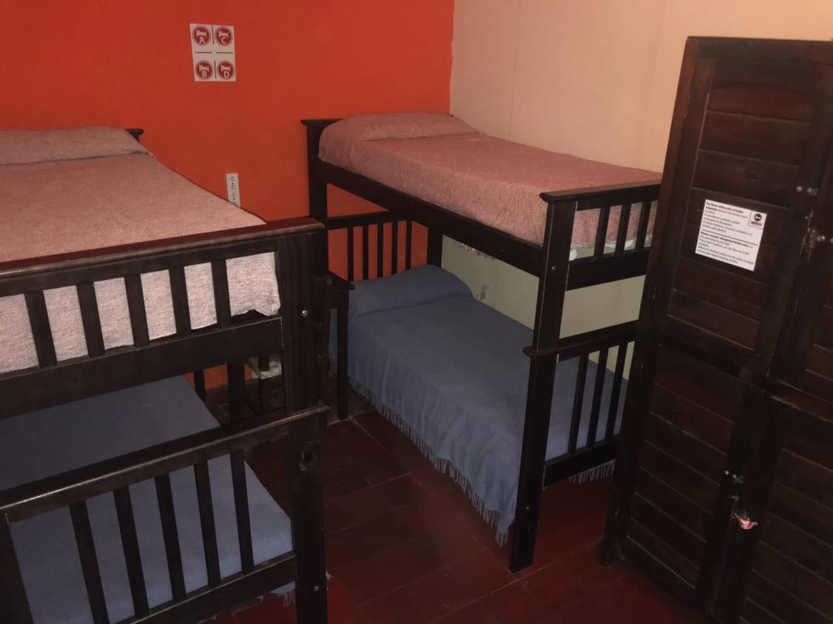 Las Rejas Hostel 萨尔塔 外观 照片