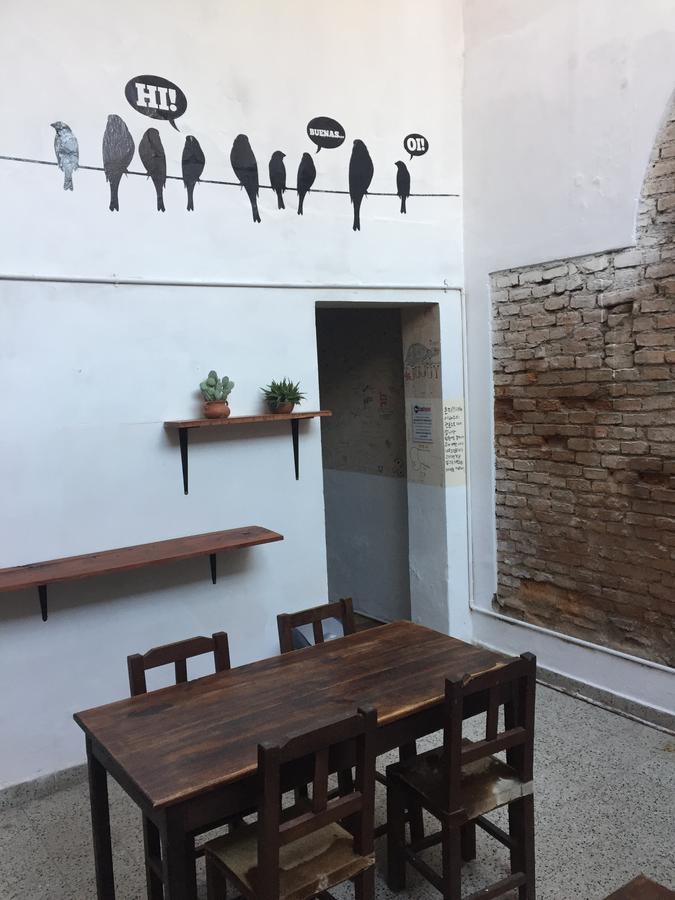 Las Rejas Hostel 萨尔塔 外观 照片