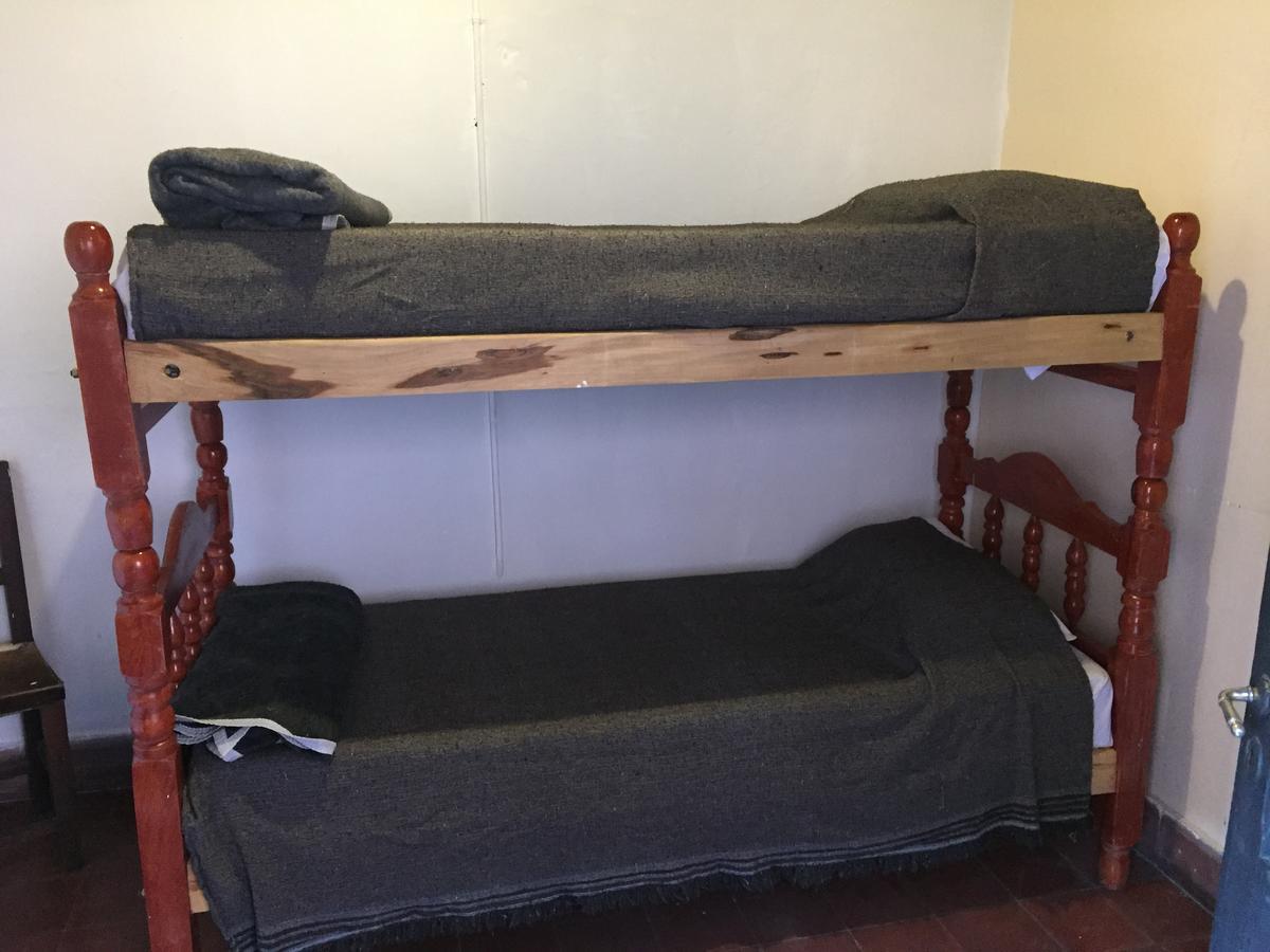 Las Rejas Hostel 萨尔塔 外观 照片