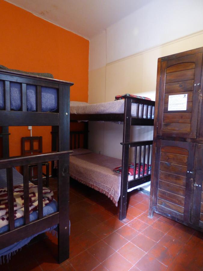 Las Rejas Hostel 萨尔塔 外观 照片