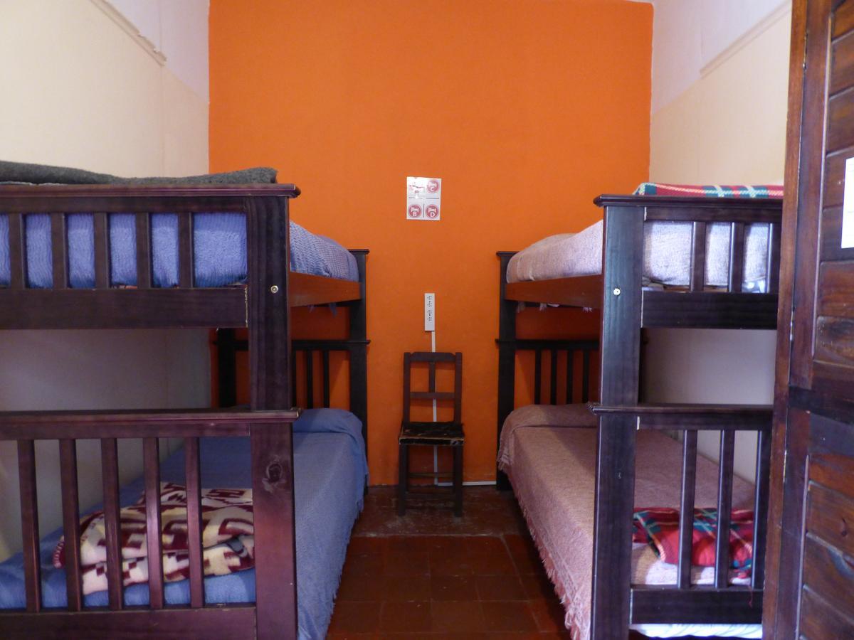 Las Rejas Hostel 萨尔塔 外观 照片