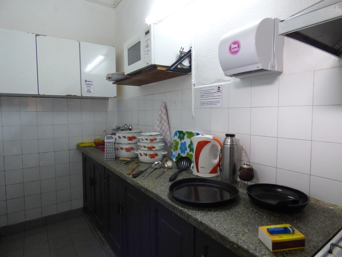 Las Rejas Hostel 萨尔塔 外观 照片