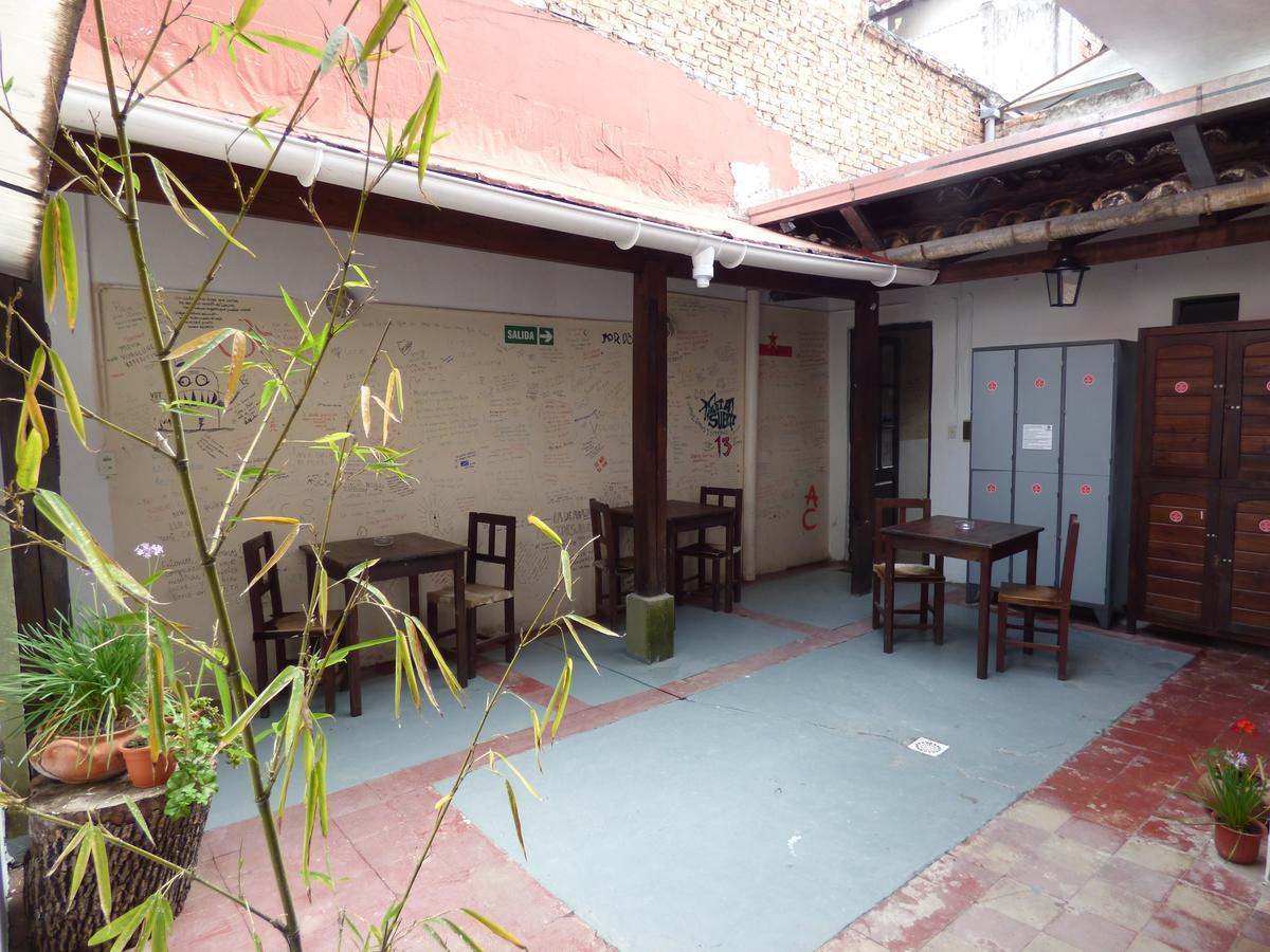 Las Rejas Hostel 萨尔塔 外观 照片