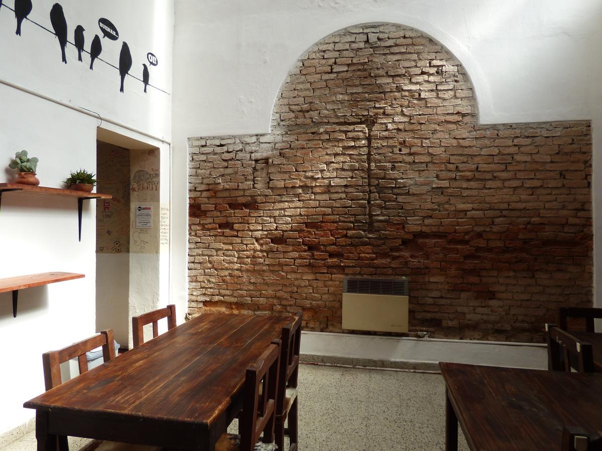 Las Rejas Hostel 萨尔塔 外观 照片