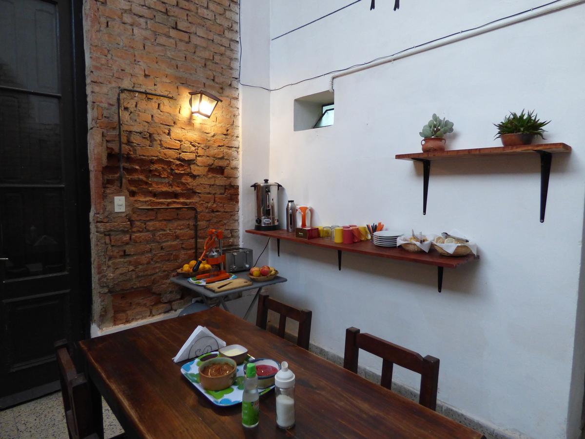 Las Rejas Hostel 萨尔塔 外观 照片