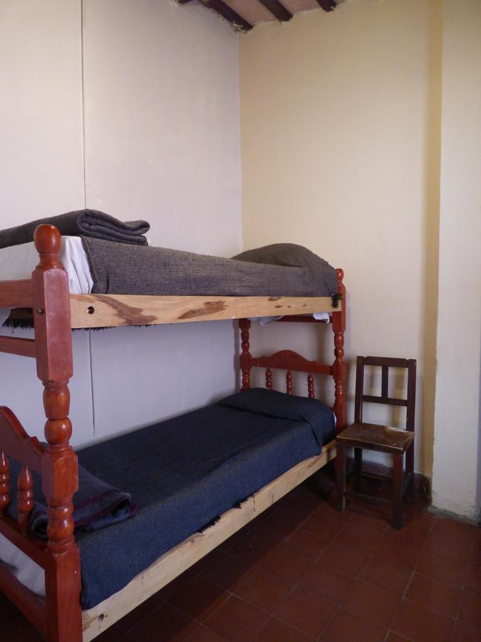 Las Rejas Hostel 萨尔塔 外观 照片