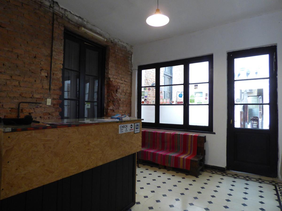 Las Rejas Hostel 萨尔塔 外观 照片