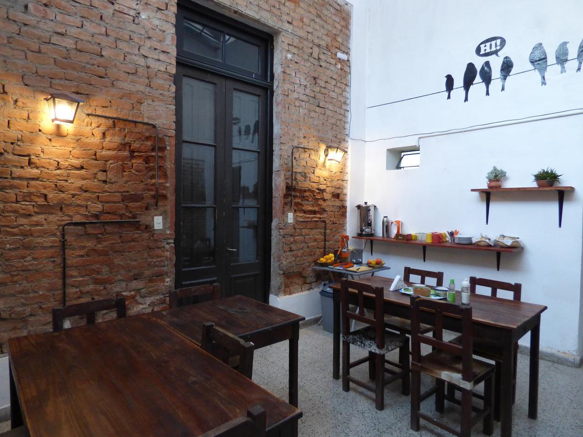 Las Rejas Hostel 萨尔塔 外观 照片