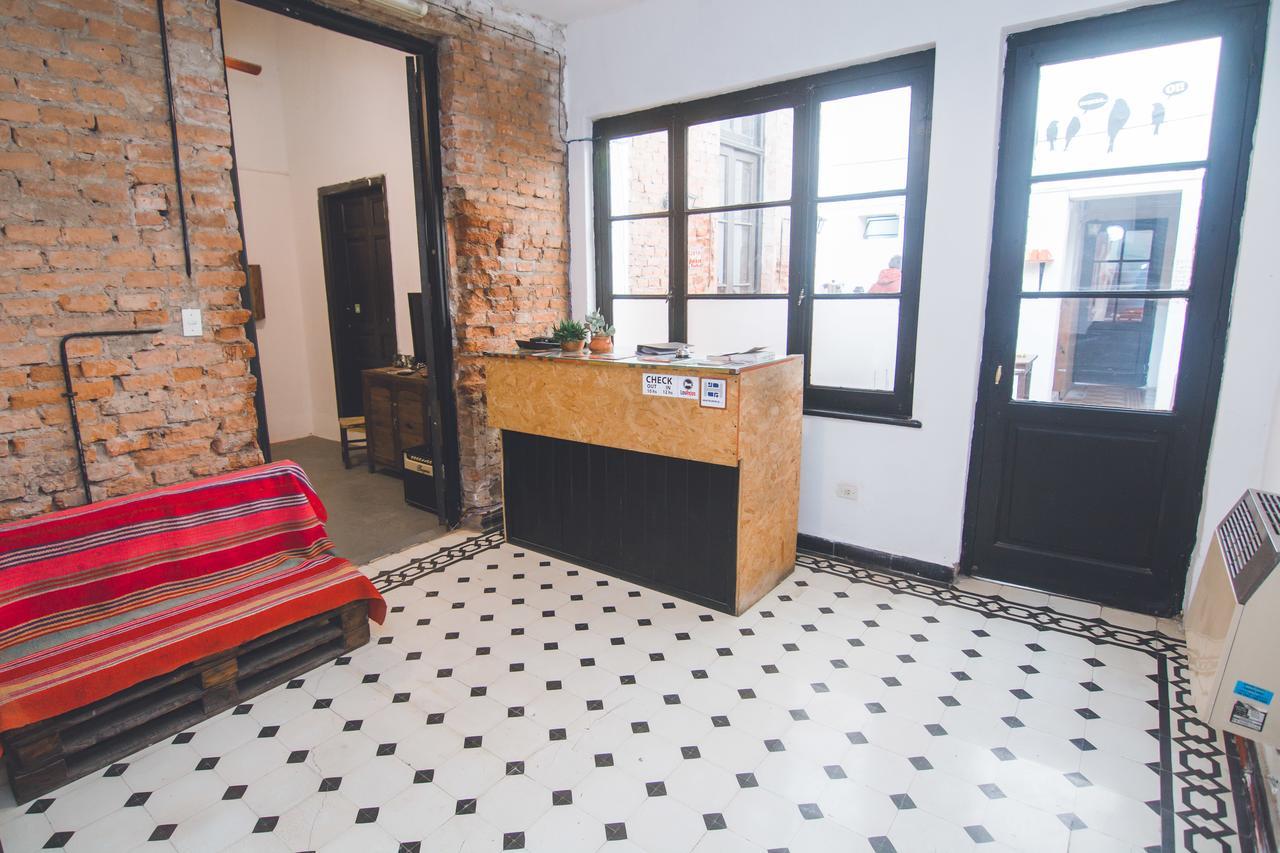 Las Rejas Hostel 萨尔塔 外观 照片