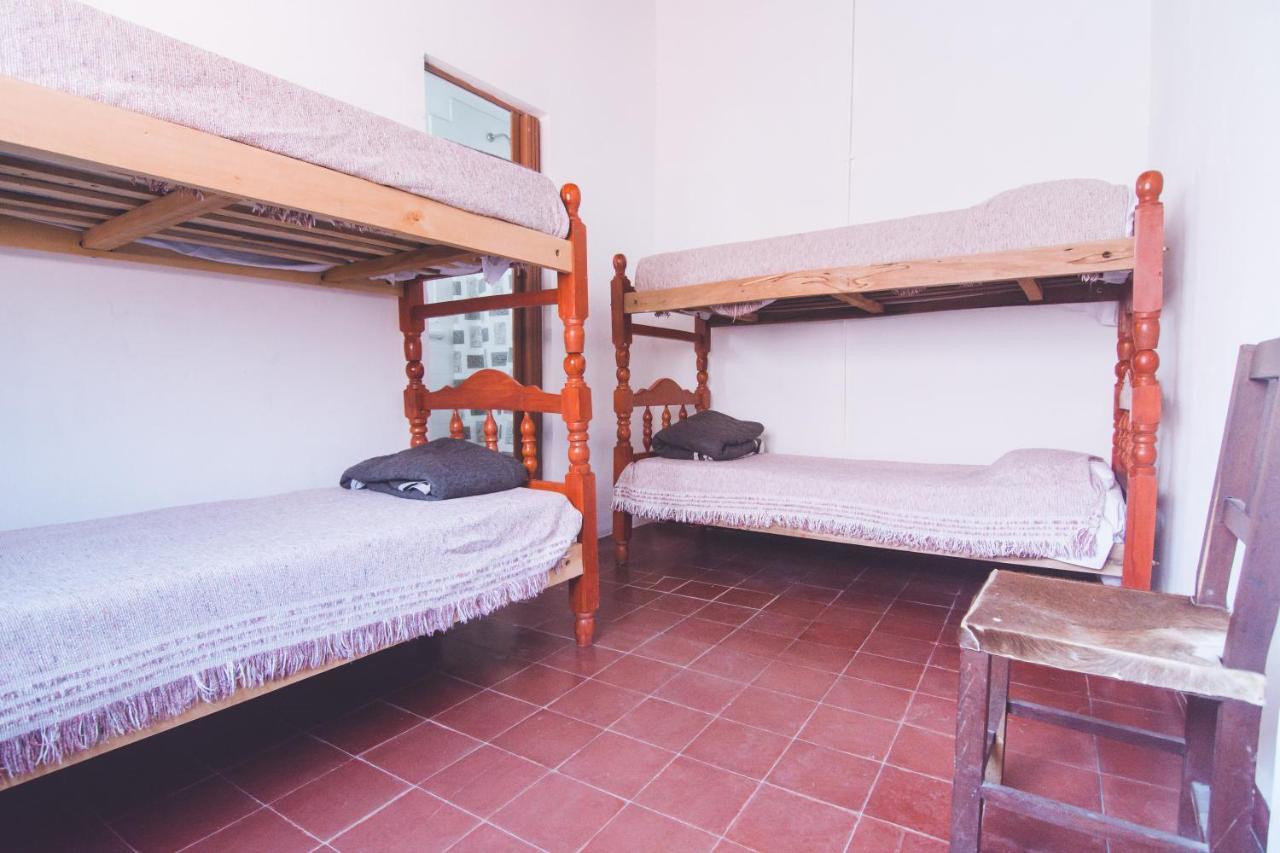 Las Rejas Hostel 萨尔塔 外观 照片