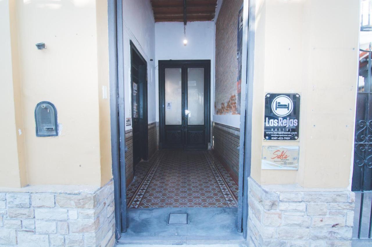 Las Rejas Hostel 萨尔塔 外观 照片