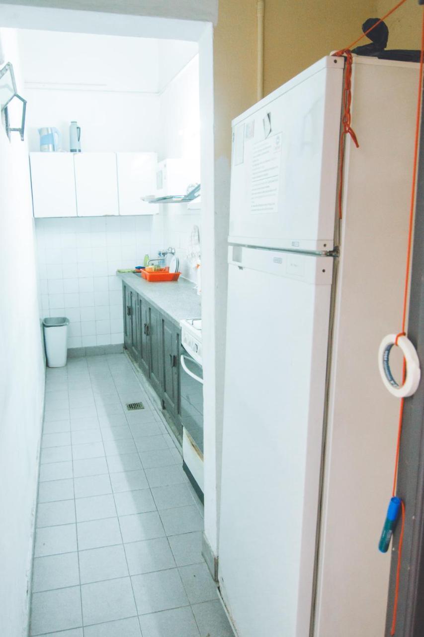 Las Rejas Hostel 萨尔塔 外观 照片