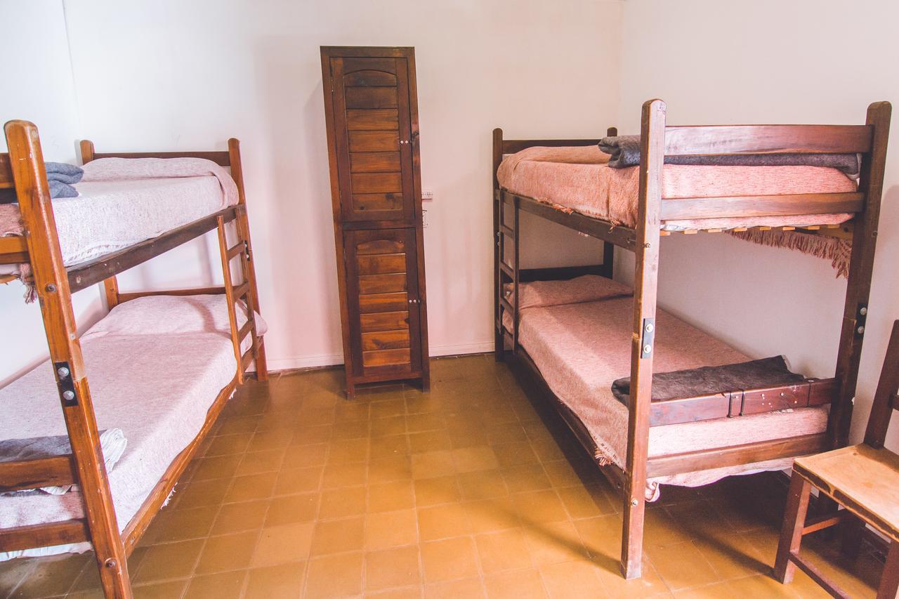 Las Rejas Hostel 萨尔塔 外观 照片